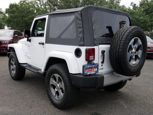 used 2018 jeep wrangler jk 4wd sahara philadelphia, pa 19152 for sale in philadelphia, pennsylvania