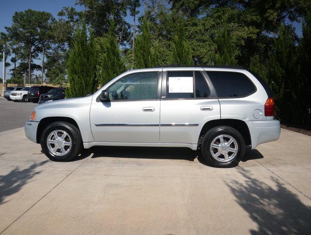 2007 gmc envoy slt