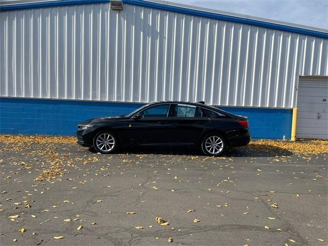 2021 honda accord lx 1.5t