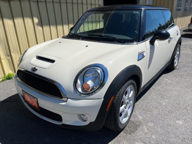 2010 mini cooper s base