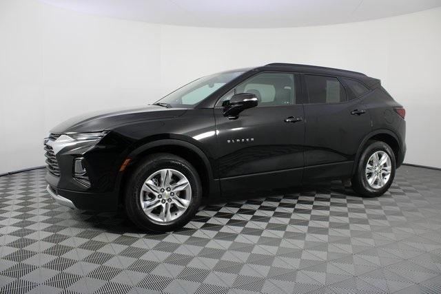 2022 chevrolet blazer 2lt