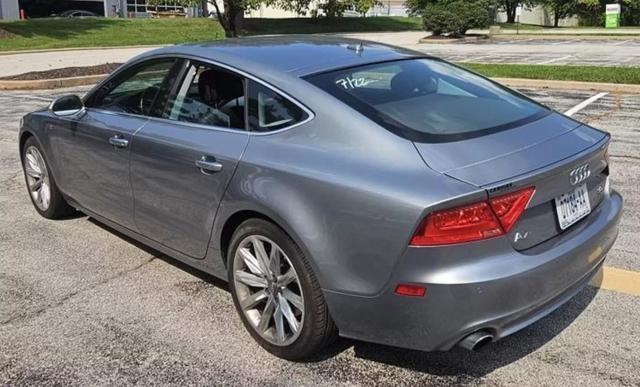 2013 audi a7 3.0t premium plus