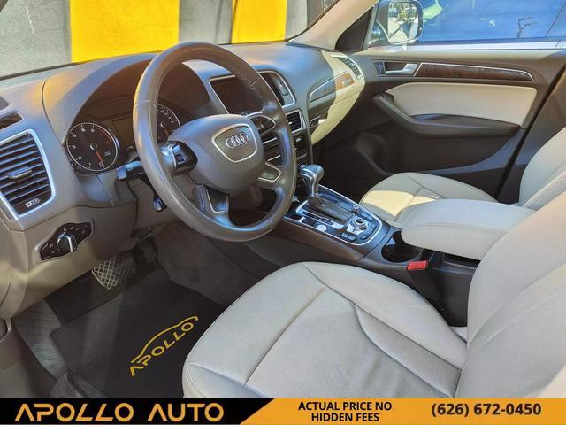2015 audi q5 2.0t premium plus