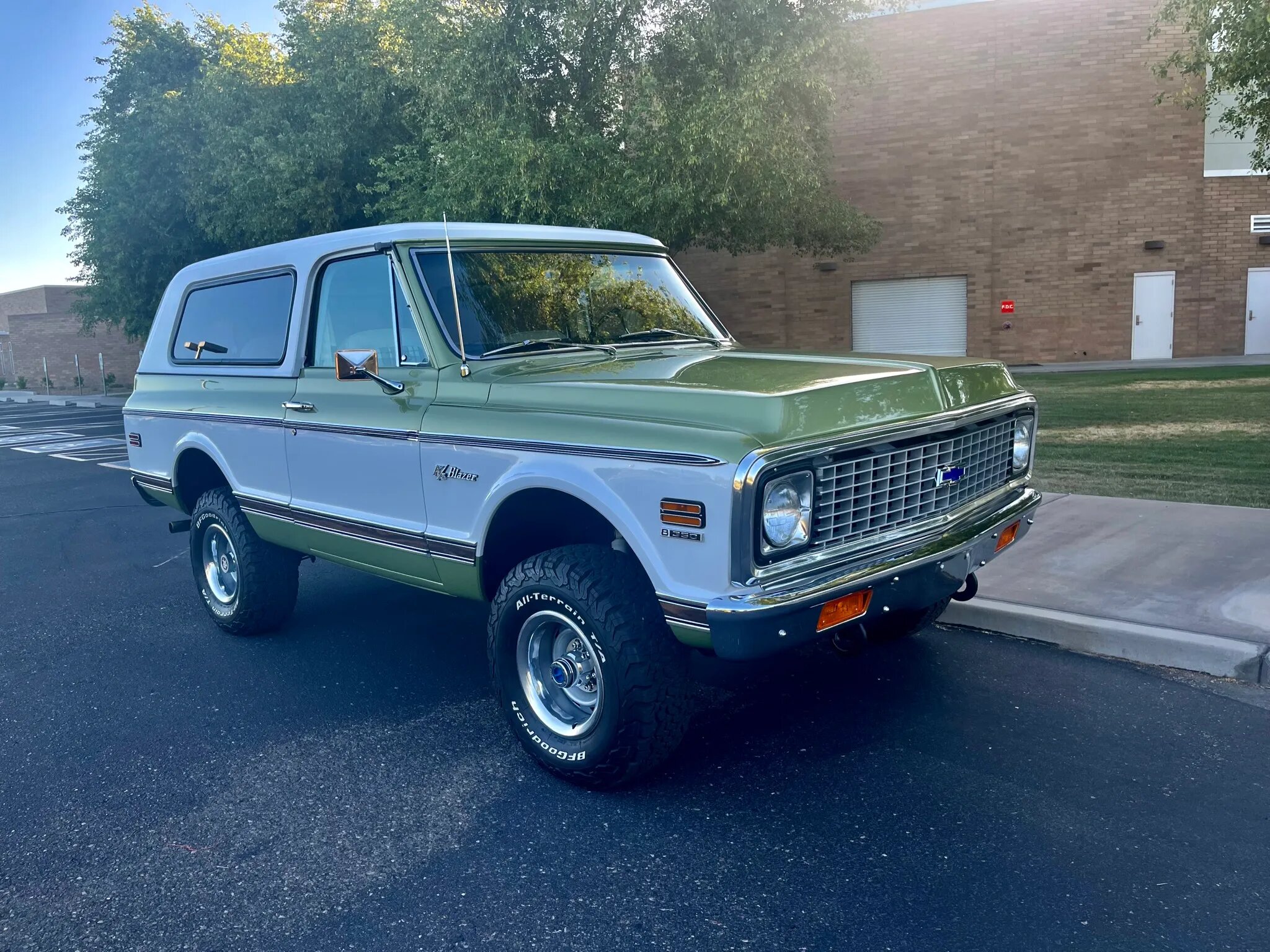 chevrolet blazer
