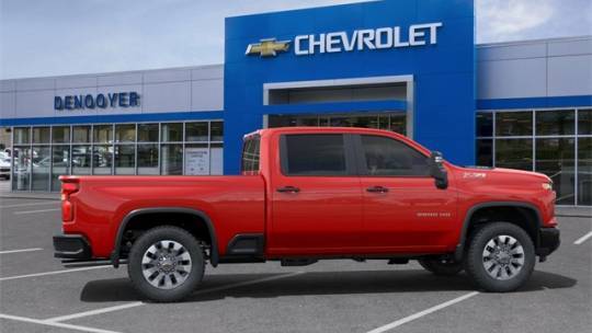 2025 Chevrolet Silverado 2500hd