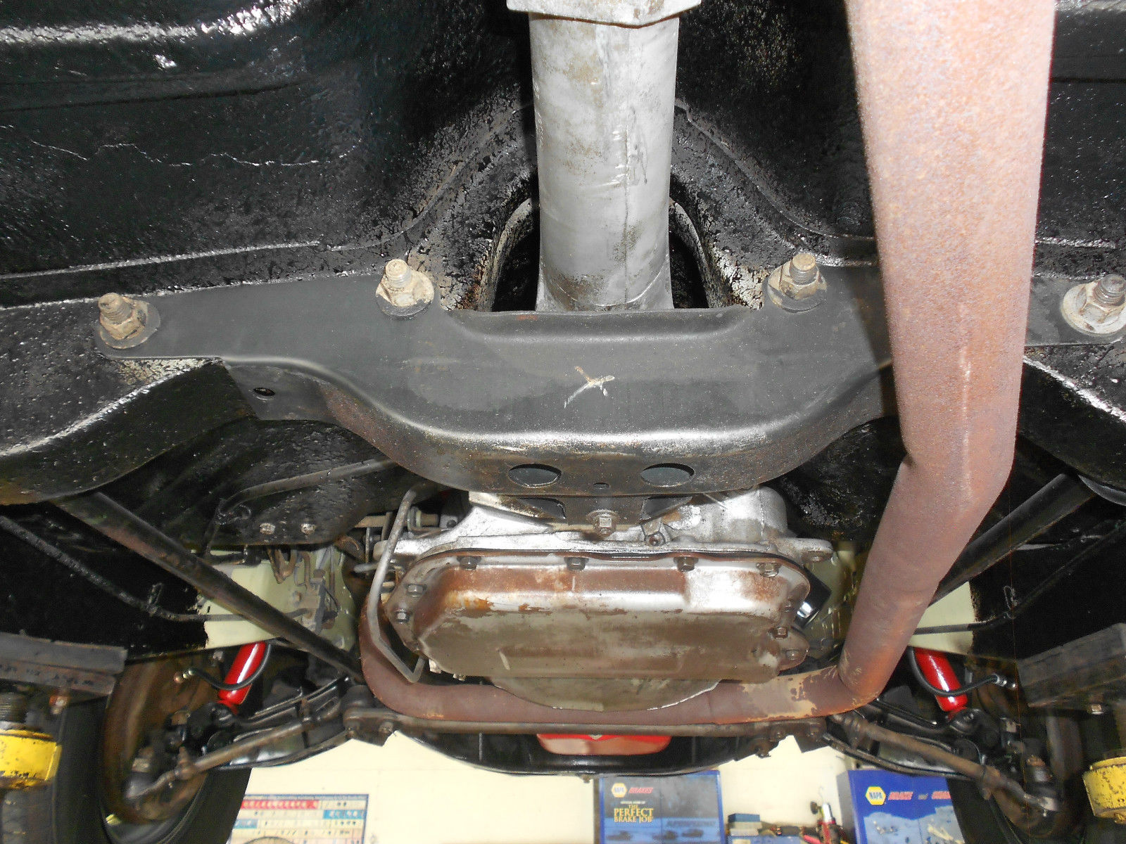 1967 dodge coronet 440 hardtop 2-door 5.2l