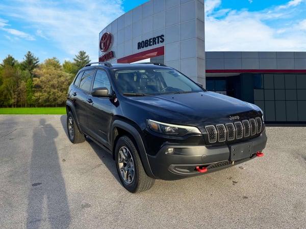 2020 jeep cherokee in manhattan, new york