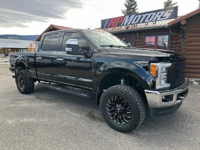 2017 ford f-350 lariat