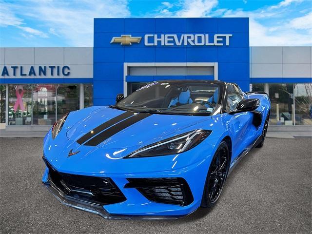 2020 chevrolet corvette stingray w/3lt