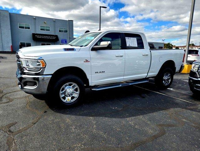 2020 ram 2500 big horn