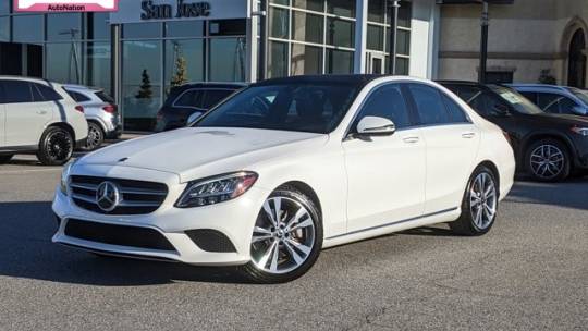 2021 Mercedes-Benz C-Class