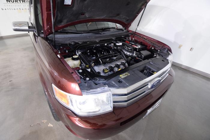 used 2009 ford flex awd limited bellingham, wa 98226 for sale in bellingham, washington
