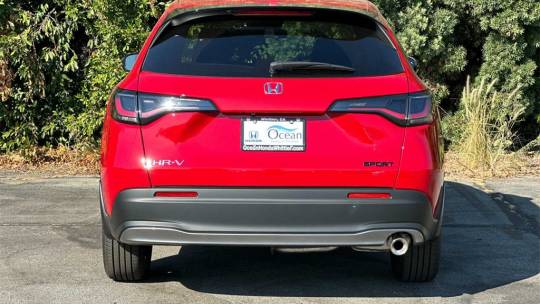 2025 Honda HR-V