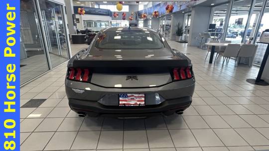 2024 Ford Mustang