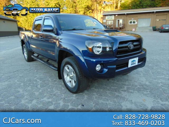 2008 toyota tacoma double cab