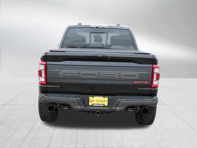 2022 ford f-150 raptor