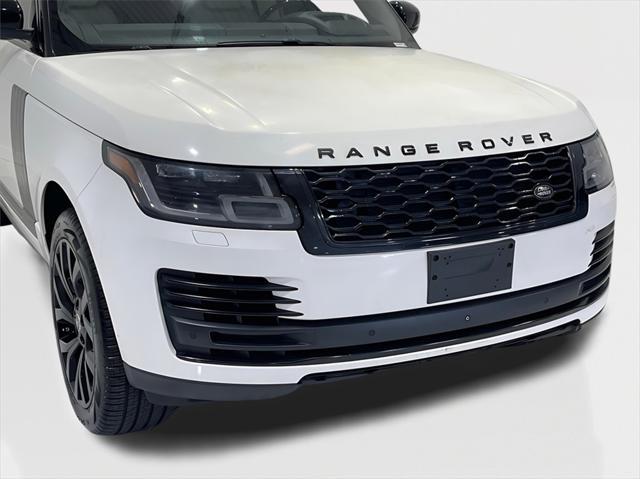 2018 land rover range rover 5.0l supercharged