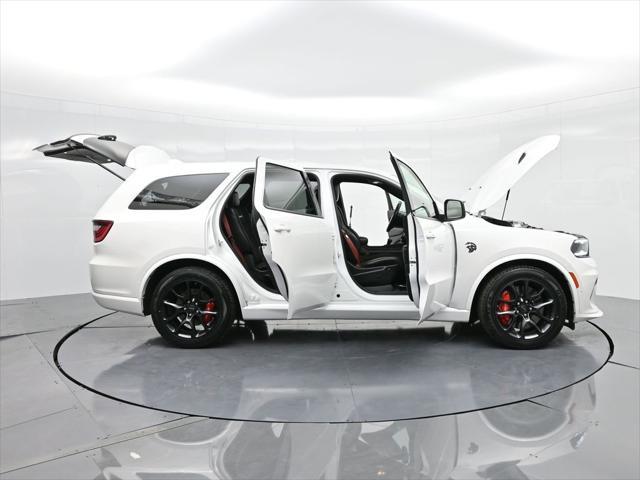 2021 dodge durango srt hellcat awd