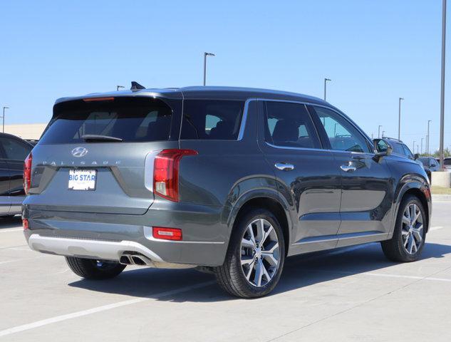 2021 hyundai palisade limited