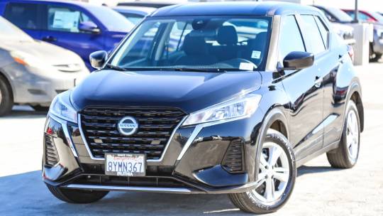 2021 Nissan Kicks