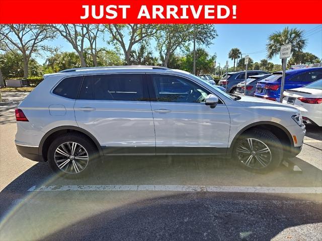 2019 volkswagen tiguan t mulliner