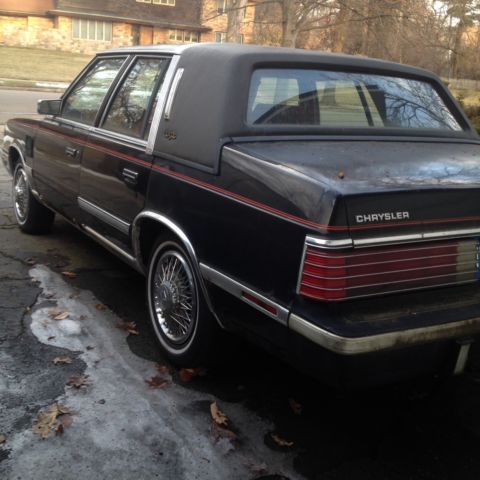 ventage car