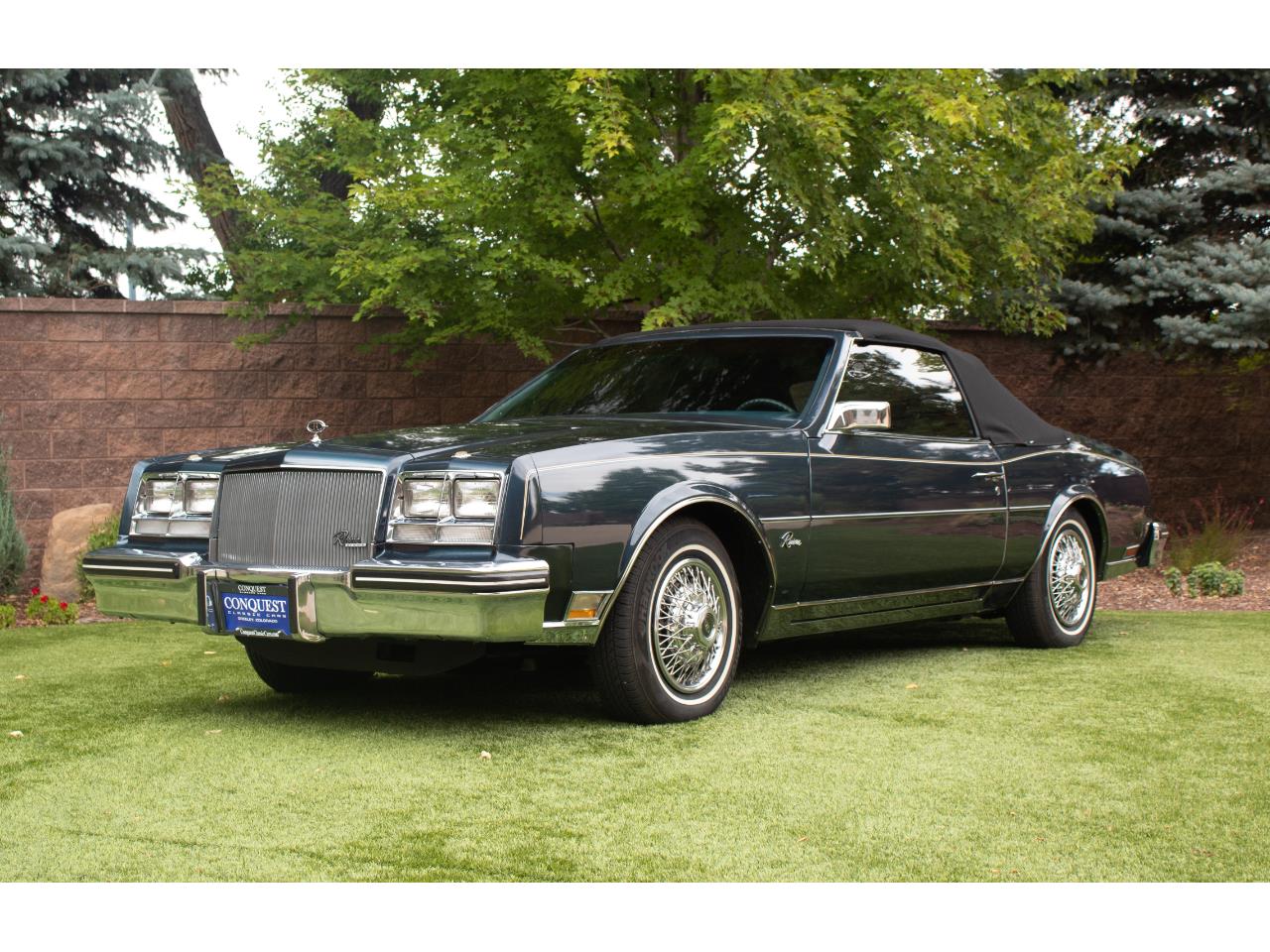 1985 buick riviera