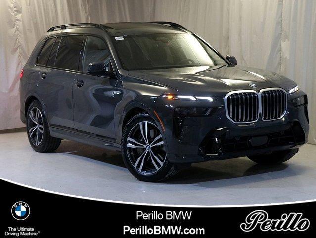 2023 bmw x7 xdrive40i