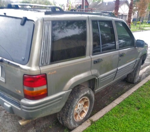 1996 jeep grand cherokee for sale in texas by owner