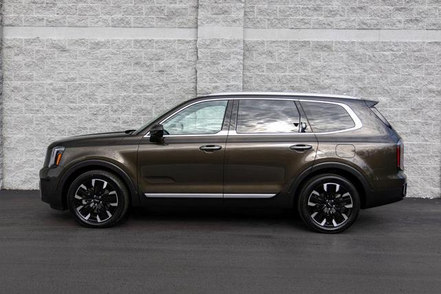 2023 kia telluride sx-prestige
