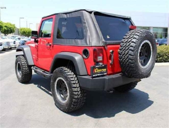2012 jeep wrangler in cerritos, ca