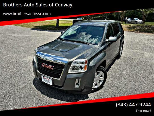 2013 gmc terrain sle-1
