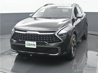2024 Kia Sportage (China) x-line