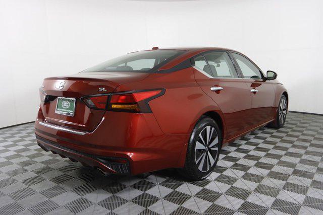 2021 nissan altima 2.5 sl