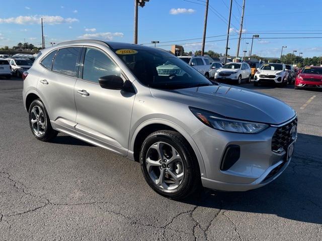 2023 ford escape st-line