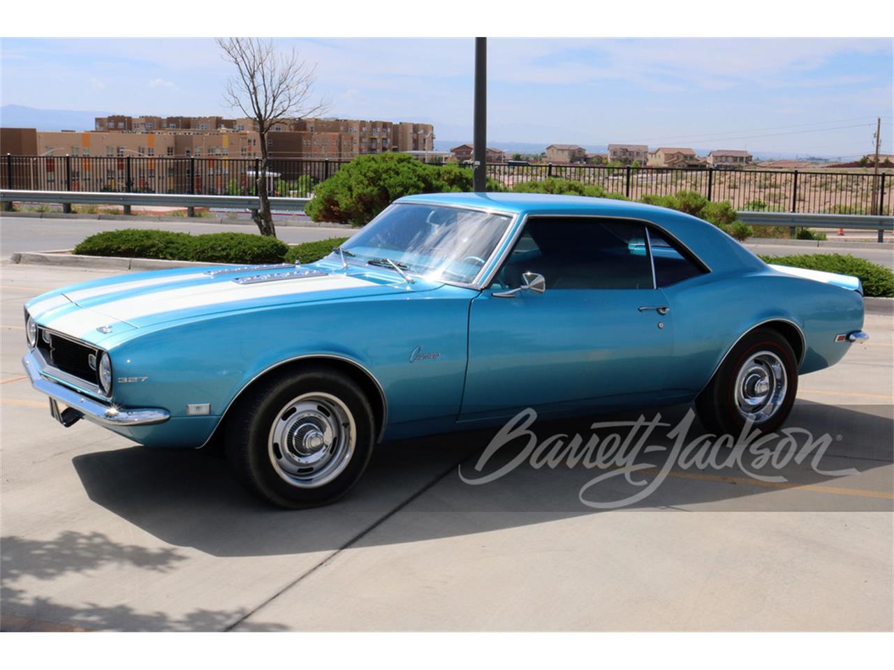 1968 chevrolet camaro