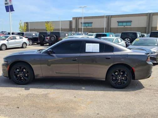 2021 dodge charger sxt in kansas city, kansas