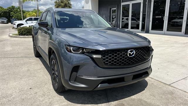 2024 mazda cx-50 2.5 s select package