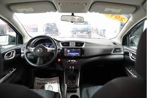 2019 nissan sentra sv in columbus, ohio