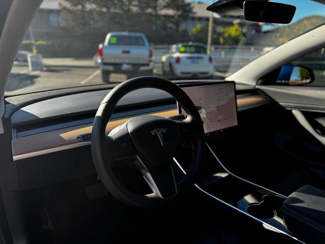 2020 tesla model 3 standard