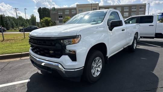 2022 Chevrolet Silverado 1500 wt