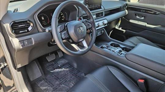 2025 Honda Pilot