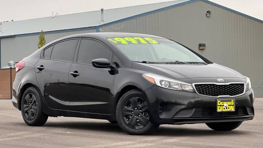2017 Kia Forte