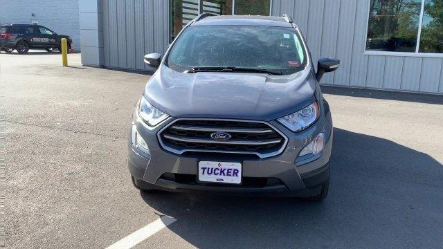 2018 ford ecosport se awd se 4dr crossover for sale in birch island, maine
