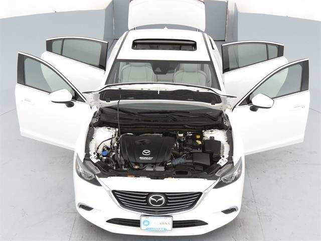 used 2017 mazda mazda6 grand touring nasvhille, tn 37204 for sale in nashville, tennessee