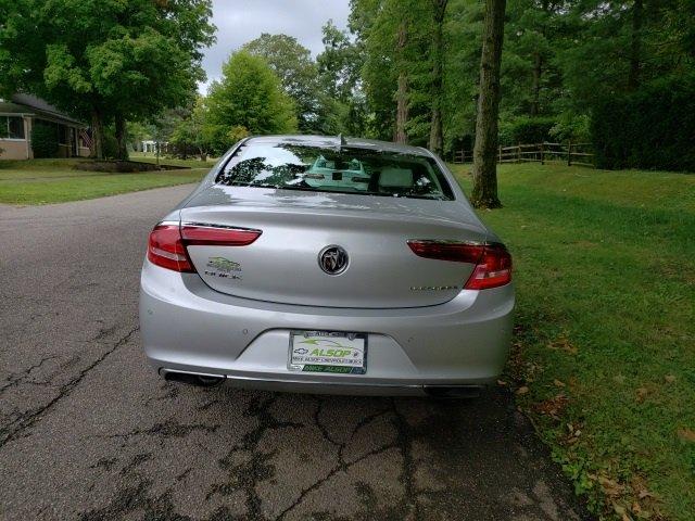 certified 2017 buick lacrosse essence attica, in 47918 for sale in attica, indiana