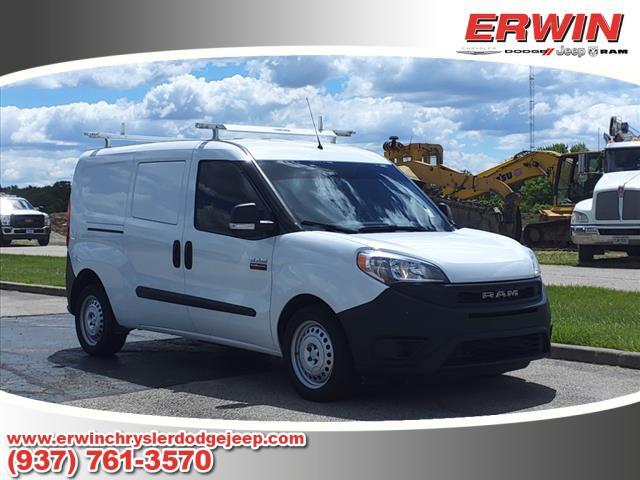 2021 ram promaster city tradesman