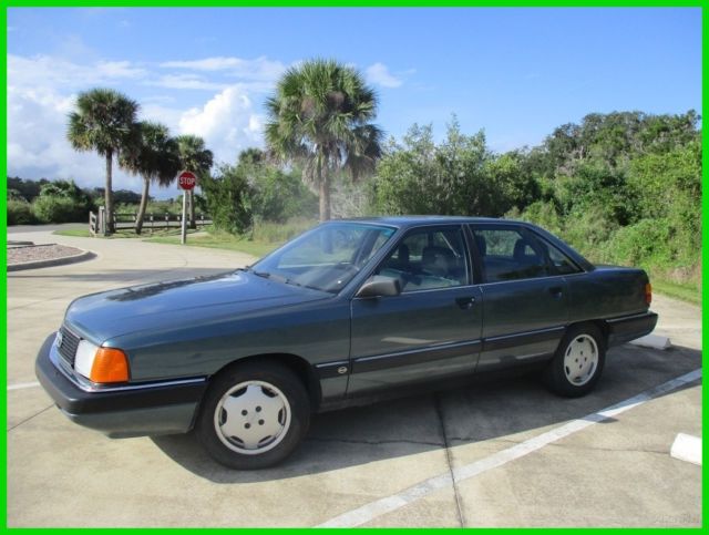 1990 audi 100 2.3 auto classic runs drives shifts no reserve