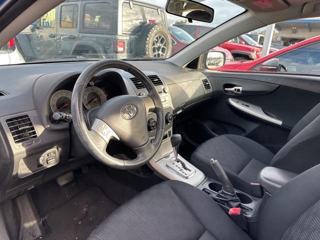 2010 toyota corolla s