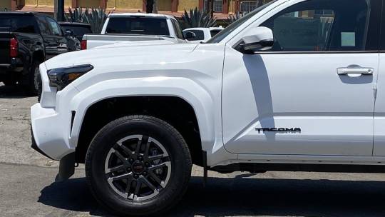 2024 Toyota Tacoma